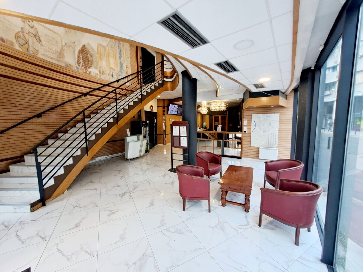 Réunion HSP - Partenaires et Collaboration